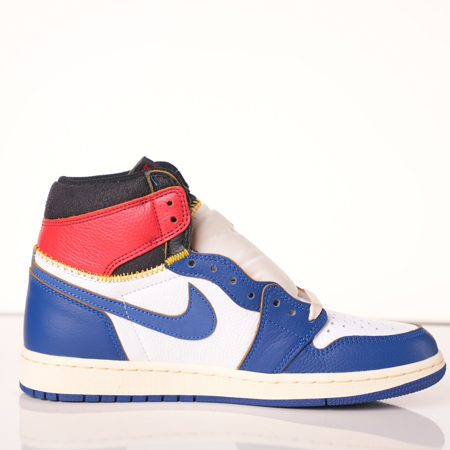 Air Jordan 1 Retro High Union Los Angeles Blue Toe BV1300-146