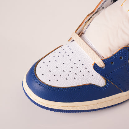 Air Jordan 1 Retro High Union Los Angeles Blue Toe BV1300-146