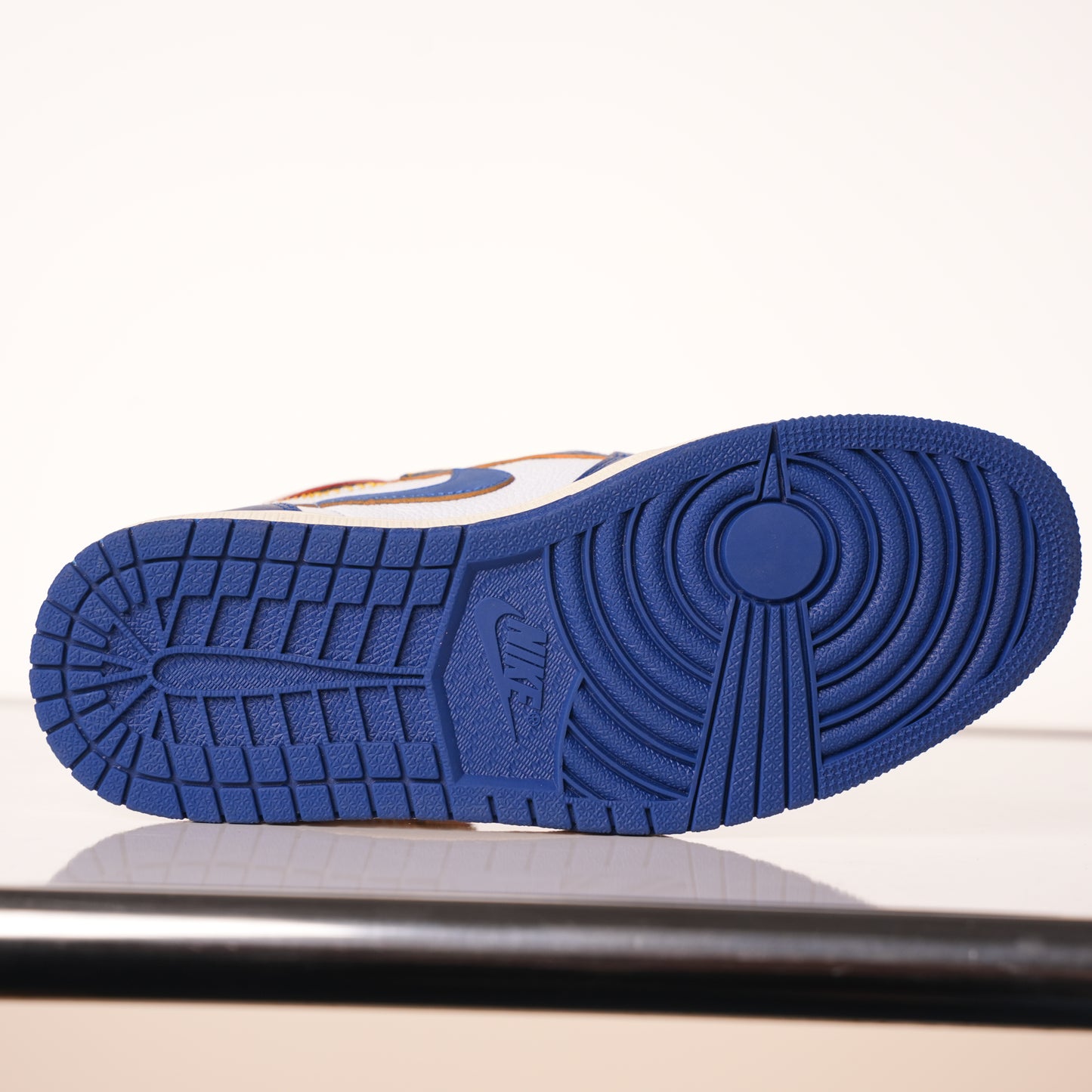 Air Jordan 1 Retro High Union Los Angeles Blue Toe BV1300-146
