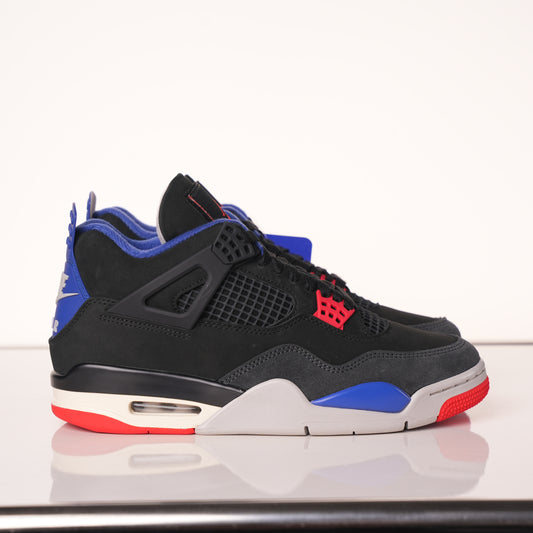 Air Jordan 4 Retro 'Rare Air - White Lettering' FV5029-003