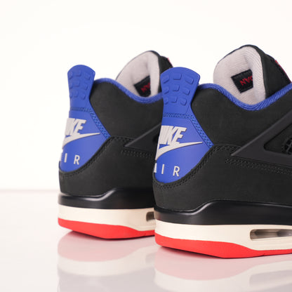 Air Jordan 4 Retro 'Rare Air - White Lettering' FV5029-003