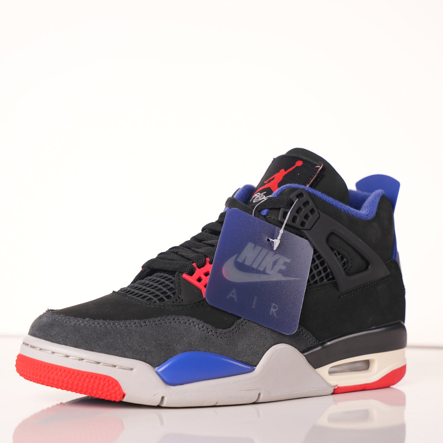 Air Jordan 4 Retro 'Rare Air - White Lettering' FV5029-003