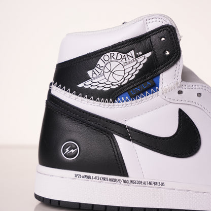 Union LA x Air Jordan 1 Retro Lightning UN Black And White II7282-100