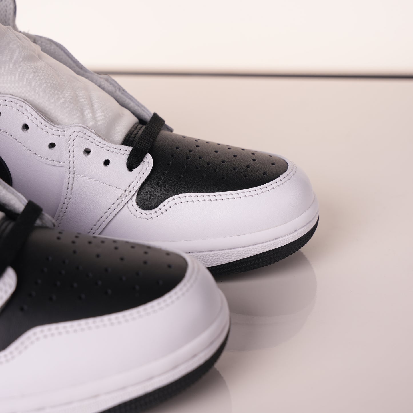 Union LA x Air Jordan 1 Retro Lightning UN Black And White II7282-100