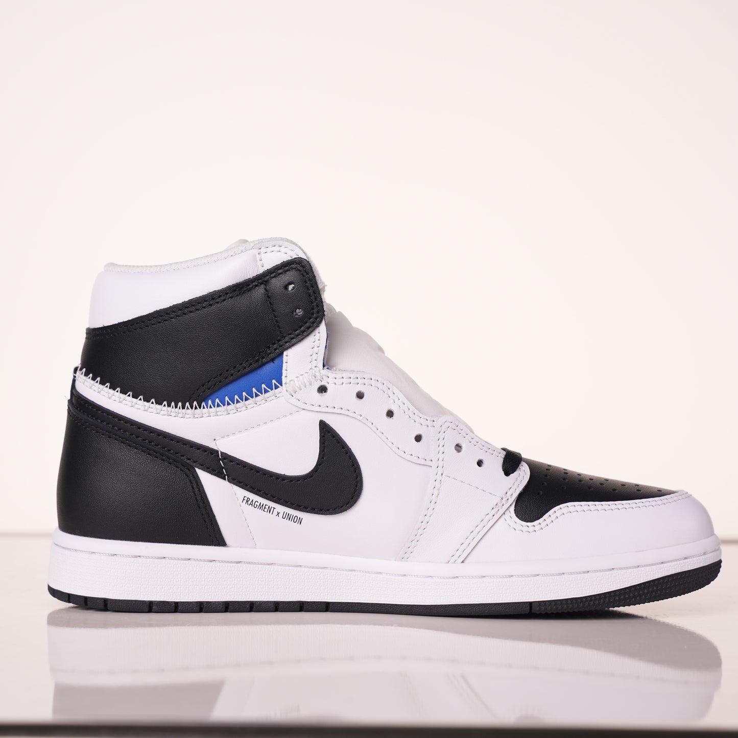 Union LA x Air Jordan 1 Retro Lightning UN Black And White II7282-100