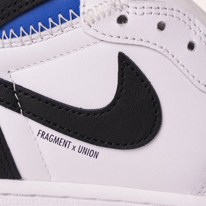 Union LA x Air Jordan 1 Retro Lightning UN Black And White II7282-100