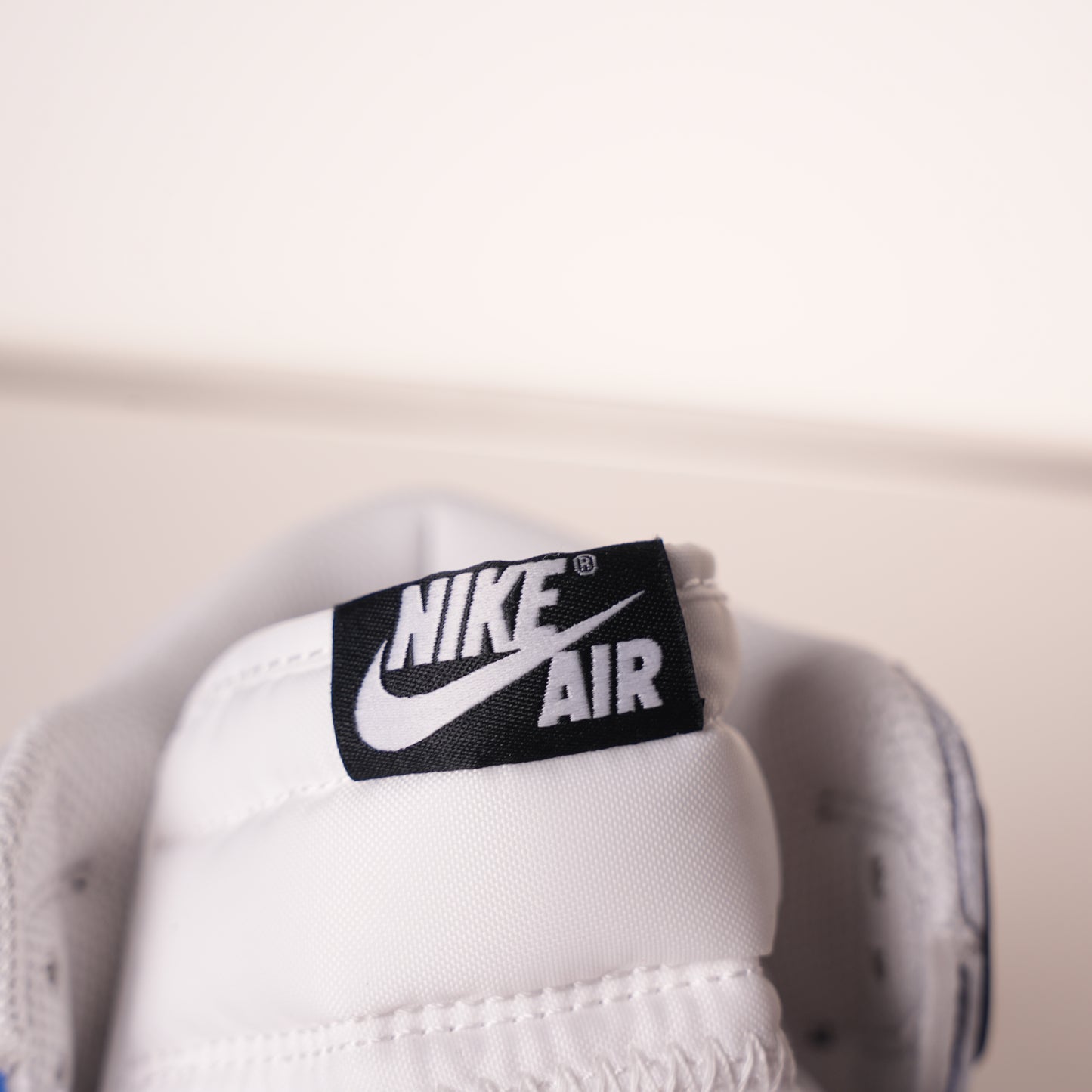 Union LA x Air Jordan 1 Retro Lightning UN Black And White II7282-100