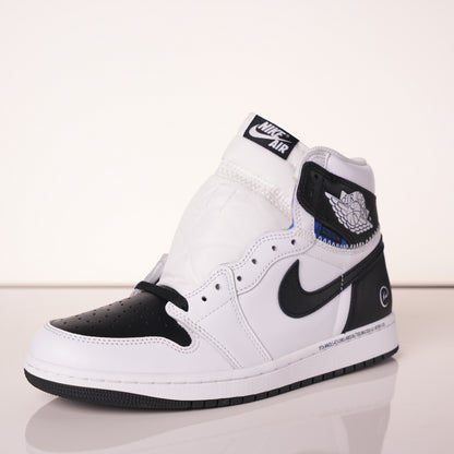 Union LA x Air Jordan 1 Retro Lightning UN Black And White II7282-100