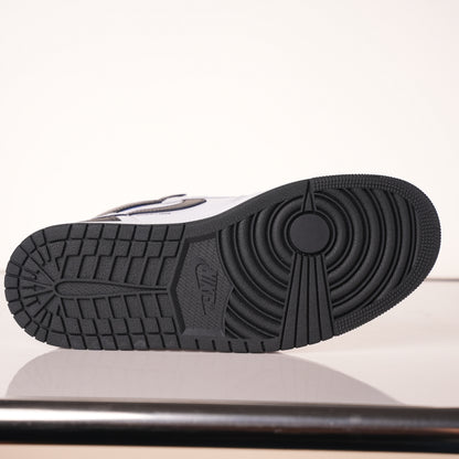 Union LA x Air Jordan 1 Retro Lightning UN Black And White II7282-100