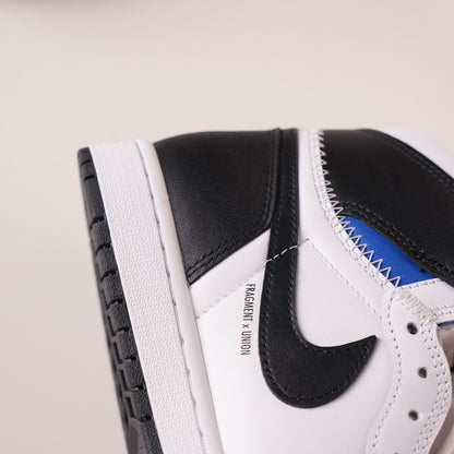Union LA x Air Jordan 1 Retro Lightning UN Black And White II7282-100
