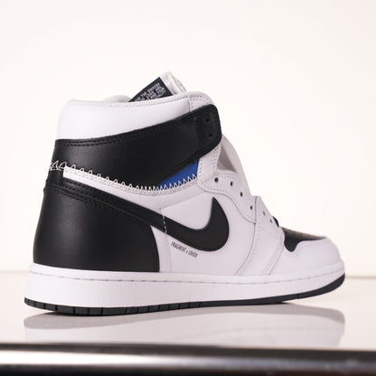 Union LA x Air Jordan 1 Retro Lightning UN Black And White II7282-100
