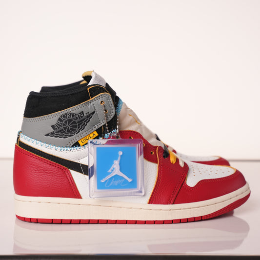 Union LA x Air Jordan 1 Retro High OG SP 'Chicago Shadow'