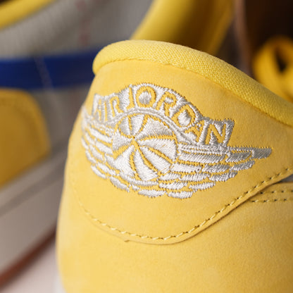 Air Jordan 1 Retro Low OG SP Travis Scott Canary DZ4137-700