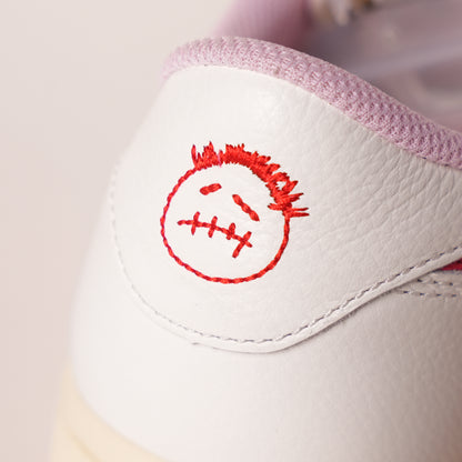 Travis Scott x Air Jordan 1 Retro Low OG 'Sail Tropical Pink' IQ7604-101
