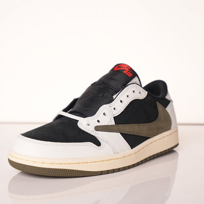 Air Jordan 1 Retro Low OG SP Travis Scott Olive (W) DZ4137-106