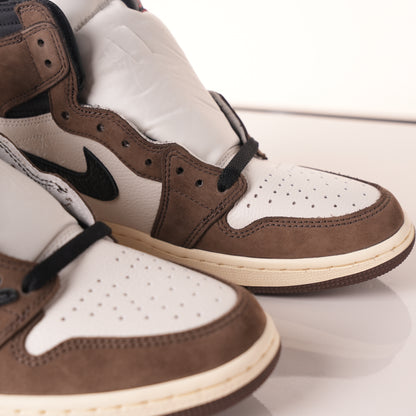 Air Jordan 1 Retro High Travis Scott CD4487-100