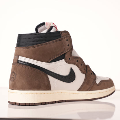 Air Jordan 1 Retro High Travis Scott CD4487-100