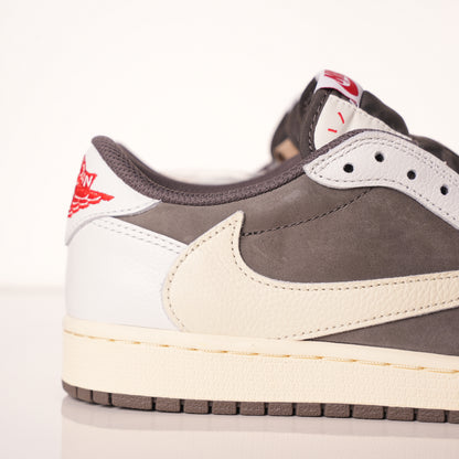Air Jordan 1 Retro Low OG SP Travis Scott Reverse Mocha DM7866-162