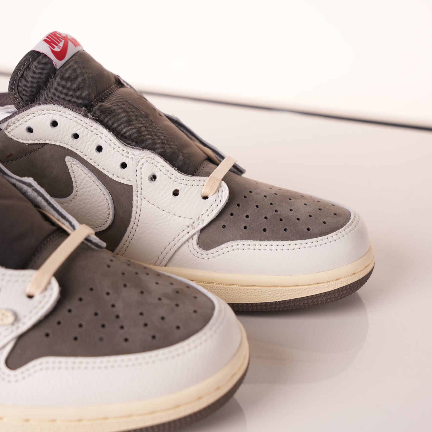 Air Jordan 1 Retro Low OG SP Travis Scott Reverse Mocha DM7866-162