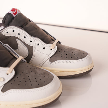 Air Jordan 1 Retro Low OG SP Travis Scott Reverse Mocha DM7866-162