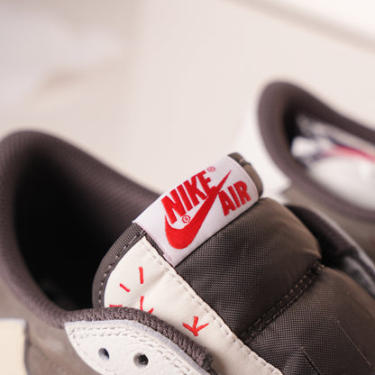 Air Jordan 1 Retro Low OG SP Travis Scott Reverse Mocha DM7866-162