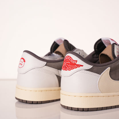 Air Jordan 1 Retro Low OG SP Travis Scott Reverse Mocha DM7866-162