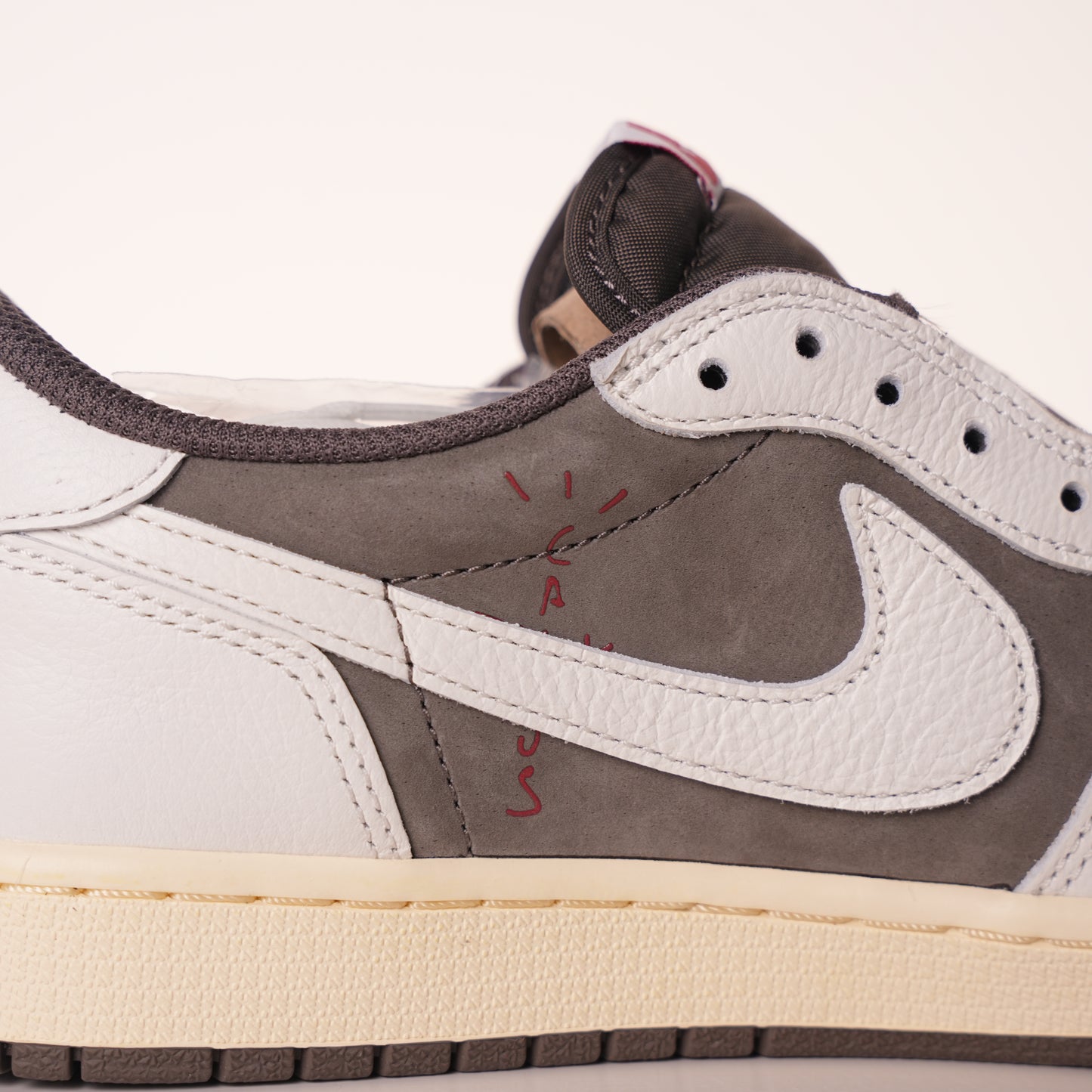 Air Jordan 1 Retro Low OG SP Travis Scott Reverse Mocha DM7866-162