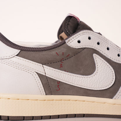 Air Jordan 1 Retro Low OG SP Travis Scott Reverse Mocha DM7866-162