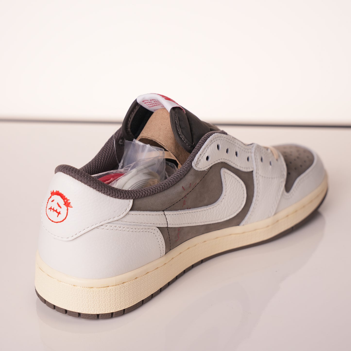 Air Jordan 1 Retro Low OG SP Travis Scott Reverse Mocha DM7866-162