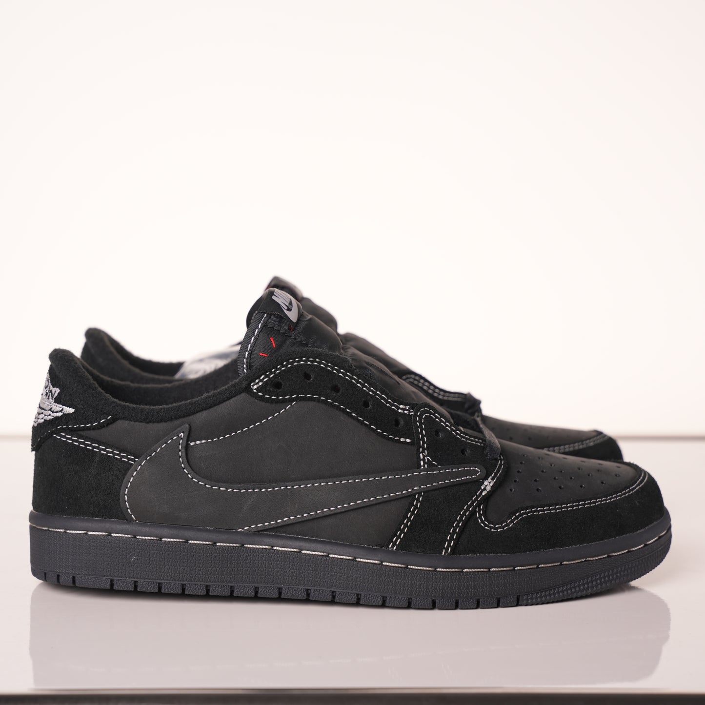 Air Jordan 1 Retro Low OG SP Travis Scott Black Phantom DM7866-001