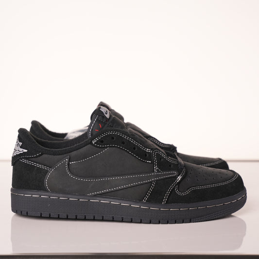 Air Jordan 1 Retro Low OG SP Travis Scott Black Phantom DM7866-001
