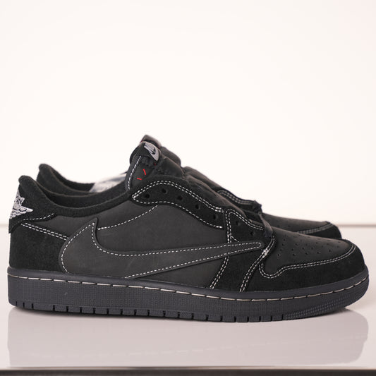 Air Jordan 1 Retro Low OG SP Travis Scott Black Phantom DM7866-001