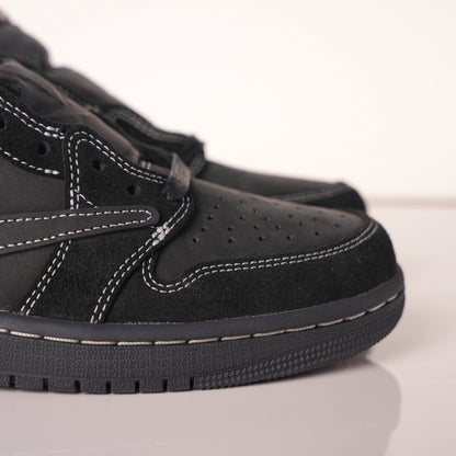 Air Jordan 1 Retro Low OG SP Travis Scott Black Phantom DM7866-001