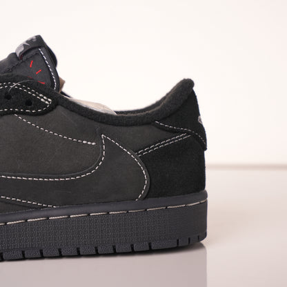 Air Jordan 1 Retro Low OG SP Travis Scott Black Phantom DM7866-001