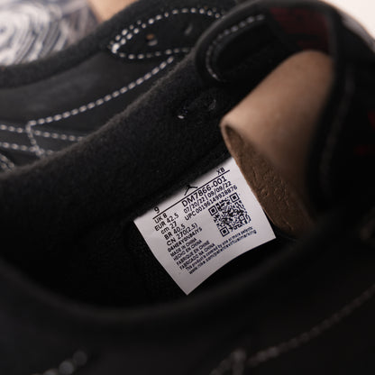 Air Jordan 1 Retro Low OG SP Travis Scott Black Phantom DM7866-001