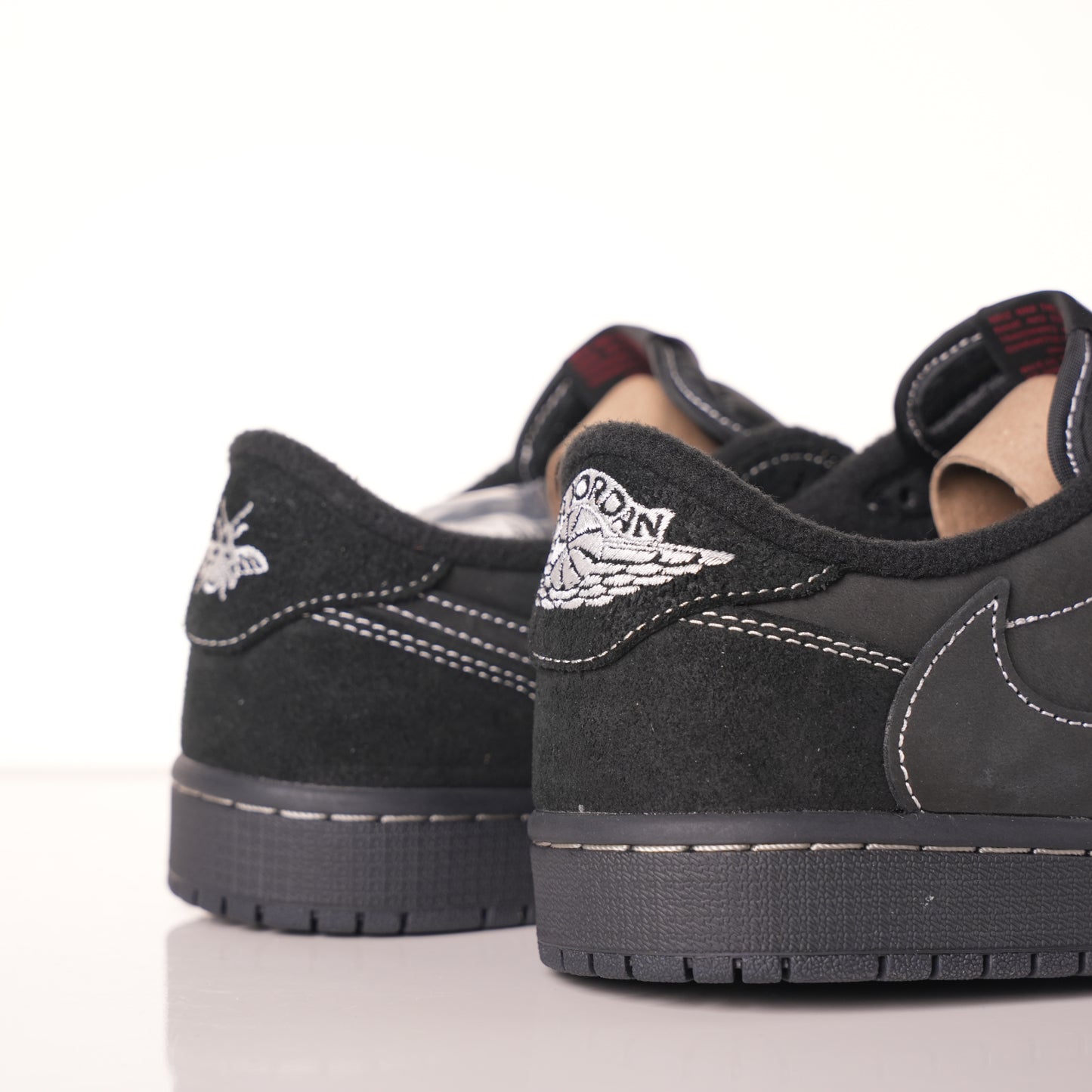 Air Jordan 1 Retro Low OG SP Travis Scott Black Phantom DM7866-001