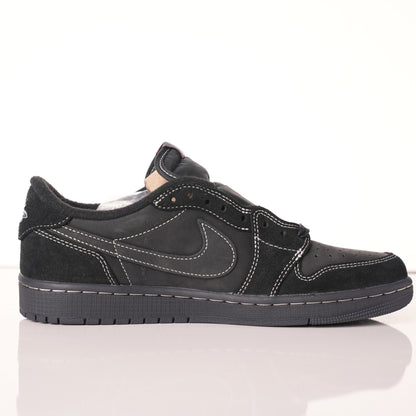 Air Jordan 1 Retro Low OG SP Travis Scott Black Phantom DM7866-001