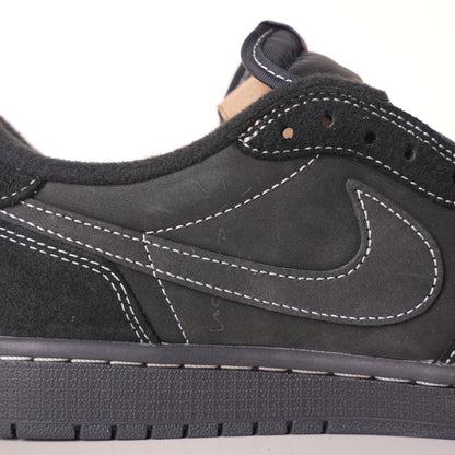 Air Jordan 1 Retro Low OG SP Travis Scott Black Phantom DM7866-001