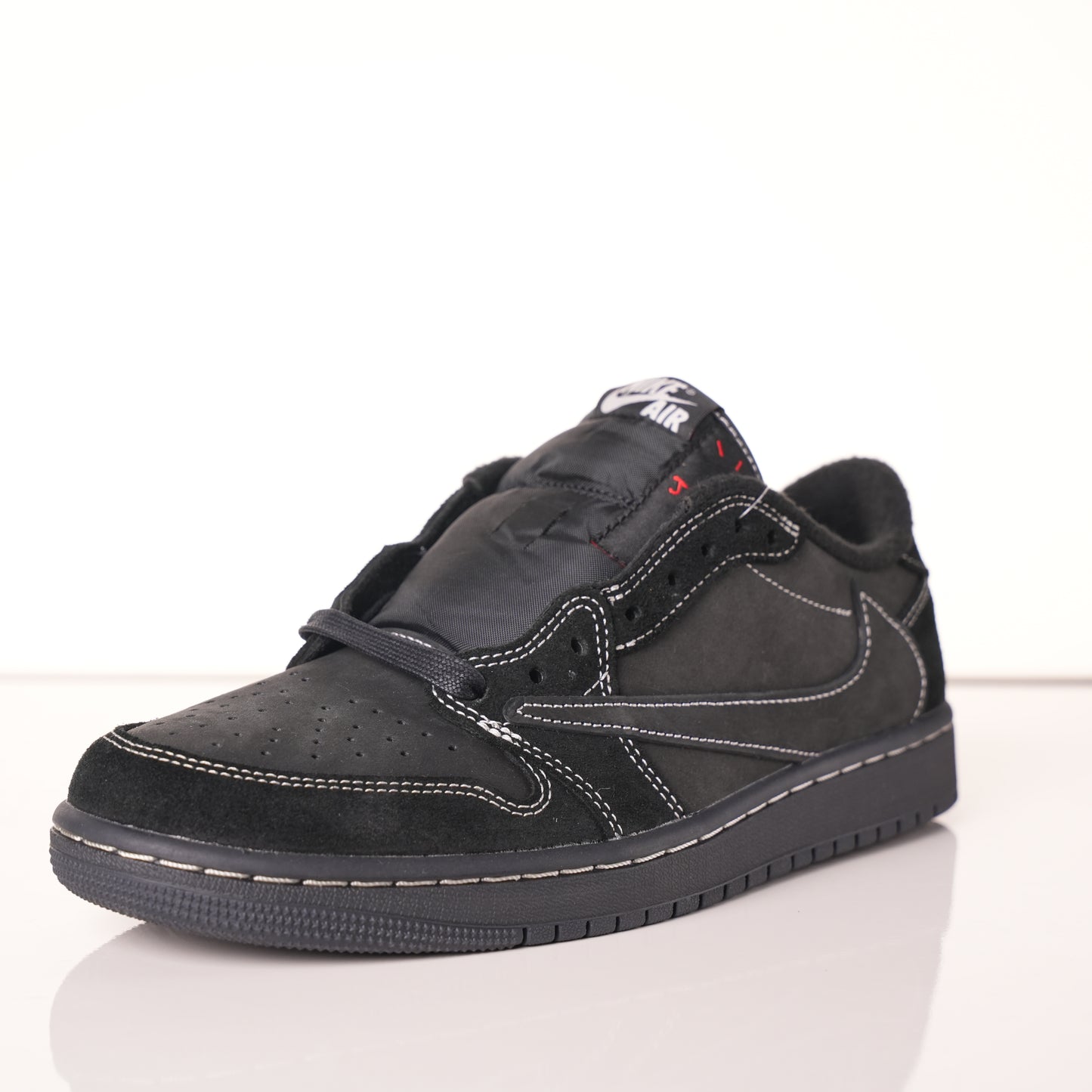 Air Jordan 1 Retro Low OG SP Travis Scott Black Phantom DM7866-001
