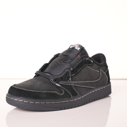 Air Jordan 1 Retro Low OG SP Travis Scott Black Phantom DM7866-001