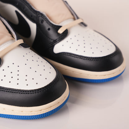 Travis Scott x Fragment Design x Air Jordan 1 Low DM7866-140