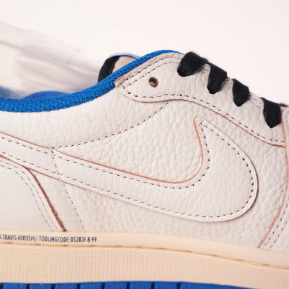 Fragment Design x Travis Scott x Air Jordan 1 Retro Low DM7866-104