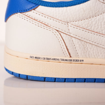 Fragment Design x Travis Scott x Air Jordan 1 Retro Low DM7866-104