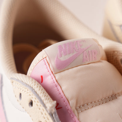 Travis Scott x Air Jordan 1 Low OG Sail Shy Pink
