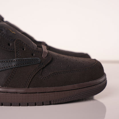 Travis Scott x Air Jordan 1 Low OG SP 'Velvet Brown' DM7866-202