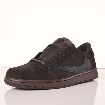 Travis Scott x Air Jordan 1 Low OG SP 'Velvet Brown' DM7866-202