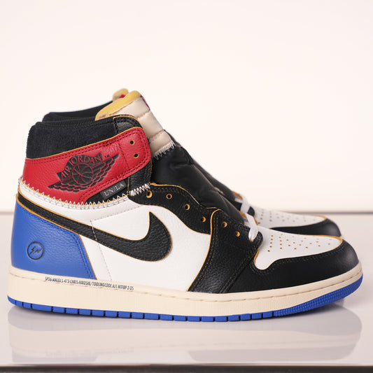 Union LA x Air Jordan 1 Retro Lightning UN IO7847-002