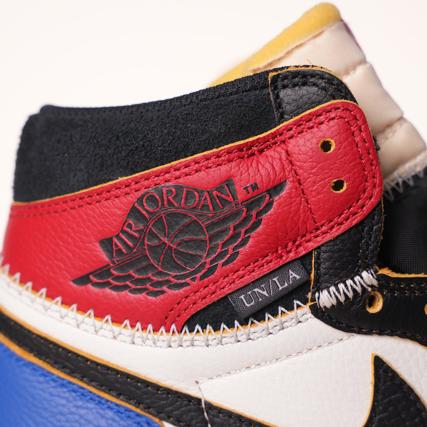 Union LA x Air Jordan 1 Retro Lightning UN IO7847-002