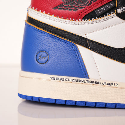 Union LA x Air Jordan 1 Retro Lightning UN IO7847-002