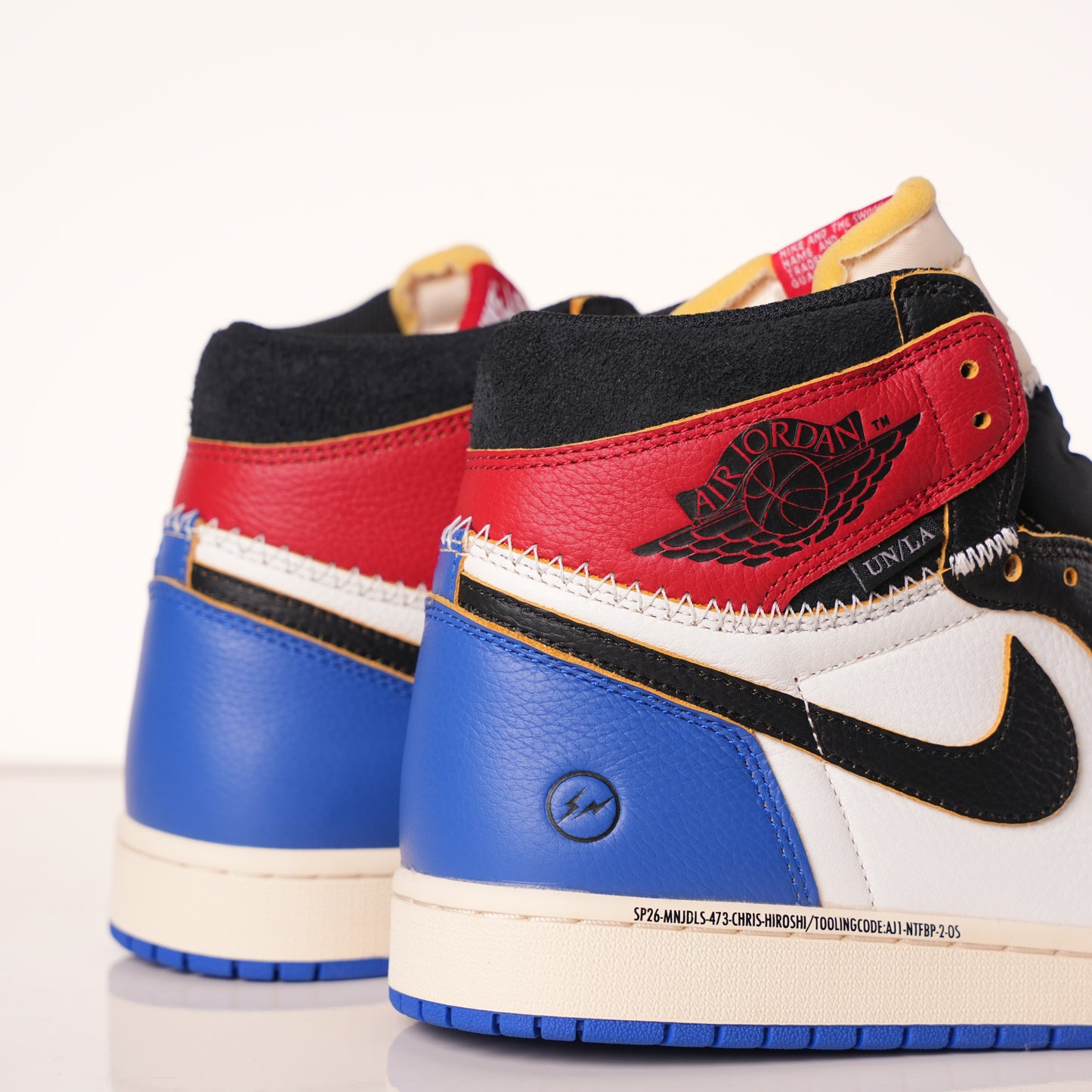 Union LA x Air Jordan 1 Retro Lightning UN IO7847-002
